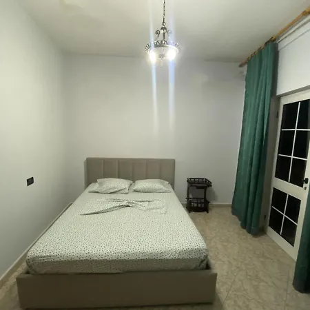 White Apartment Tirana