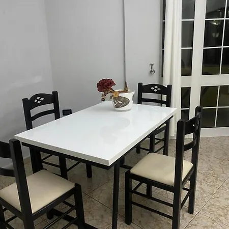 White Apartment
