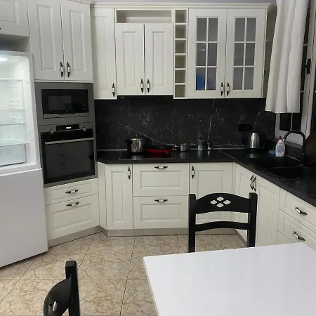 Apartament White Tirana