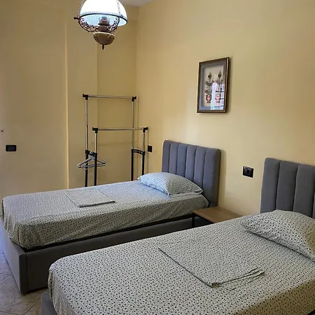 White Apartment *