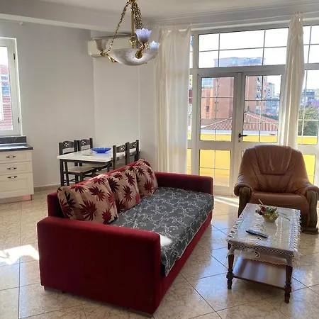 Apartament White Tirana