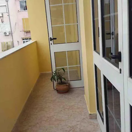 White Apartment Tirana