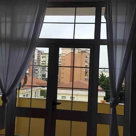 White Apartment Tirana