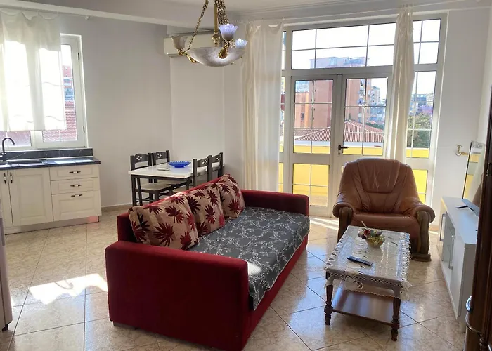 Apartamento White Tirana