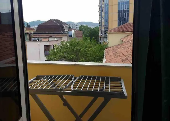 White Apartamento Tirana